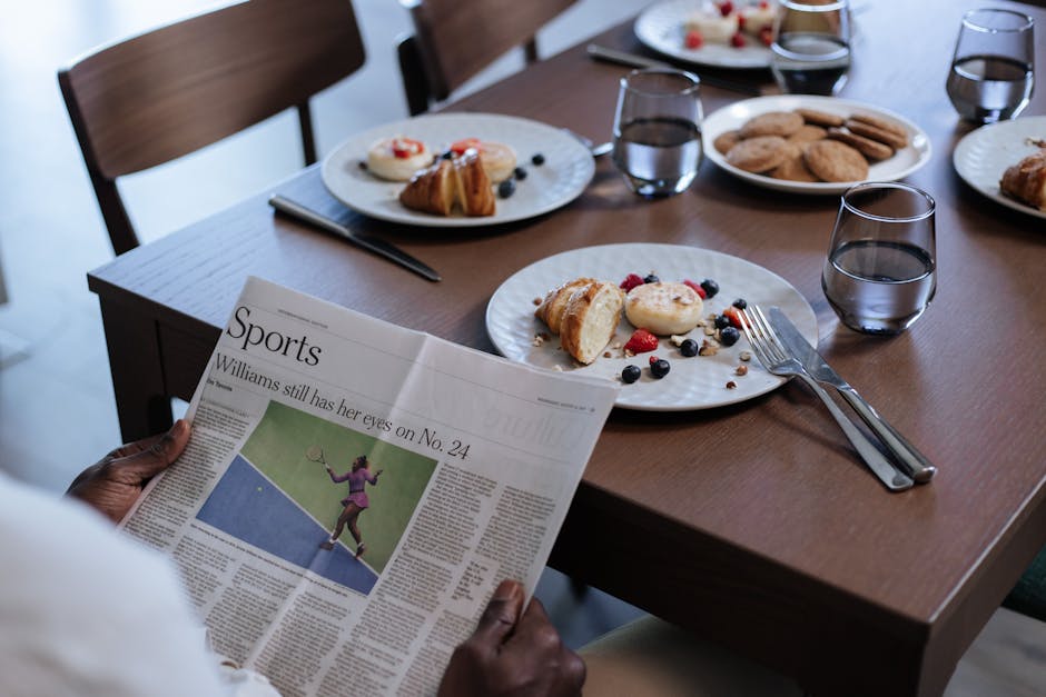 healthy news habits