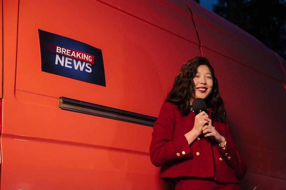 impact of breaking news