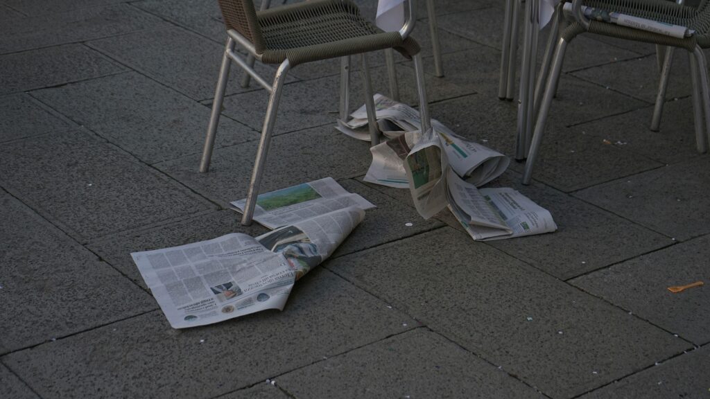 news fatigue